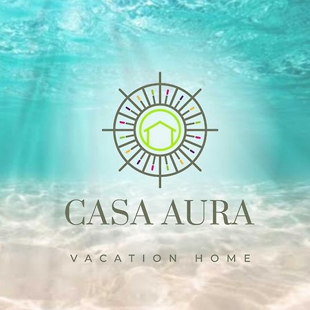 이슬라무헤레스 Casa Aura 아파트 외부 사진