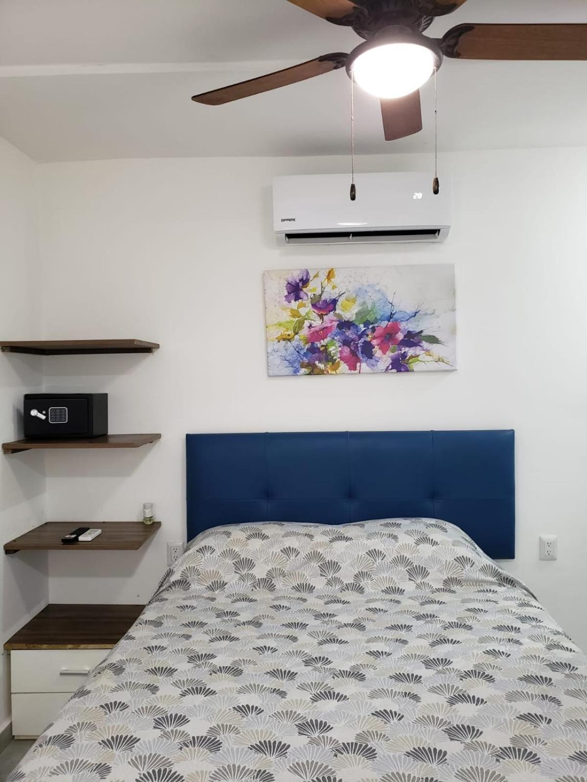 이슬라무헤레스 Casa Aura 아파트 객실 사진
